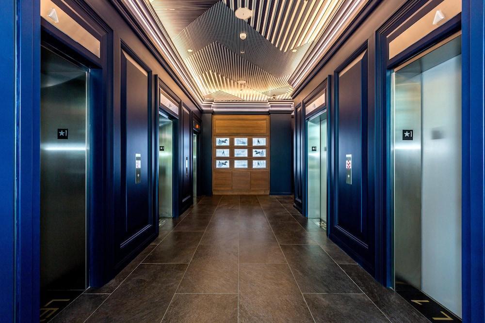 Hotel Indigo - Los Angeles Downtown By Ihg Esterno foto