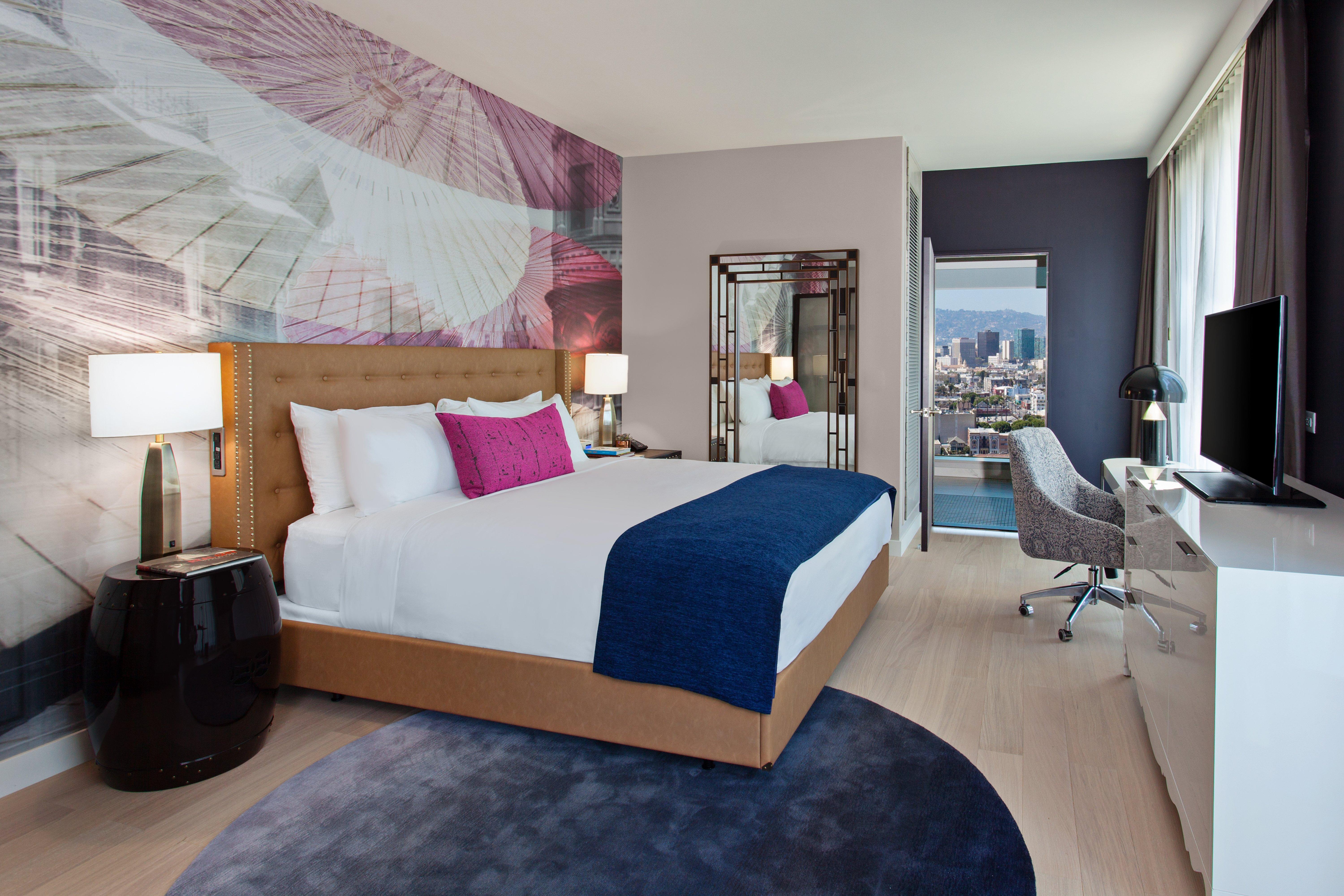 Hotel Indigo - Los Angeles Downtown By Ihg Esterno foto