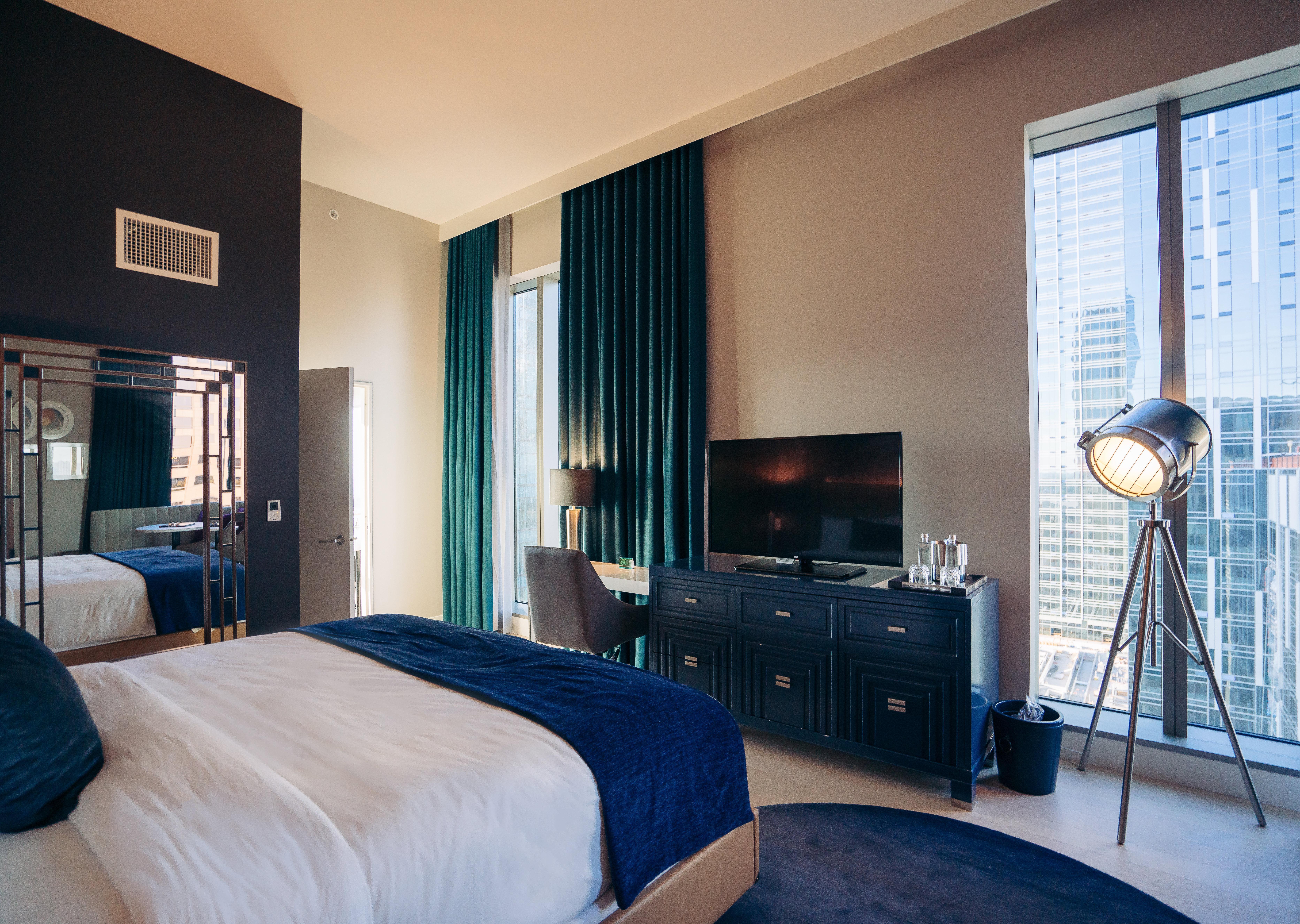 Hotel Indigo - Los Angeles Downtown By Ihg Esterno foto