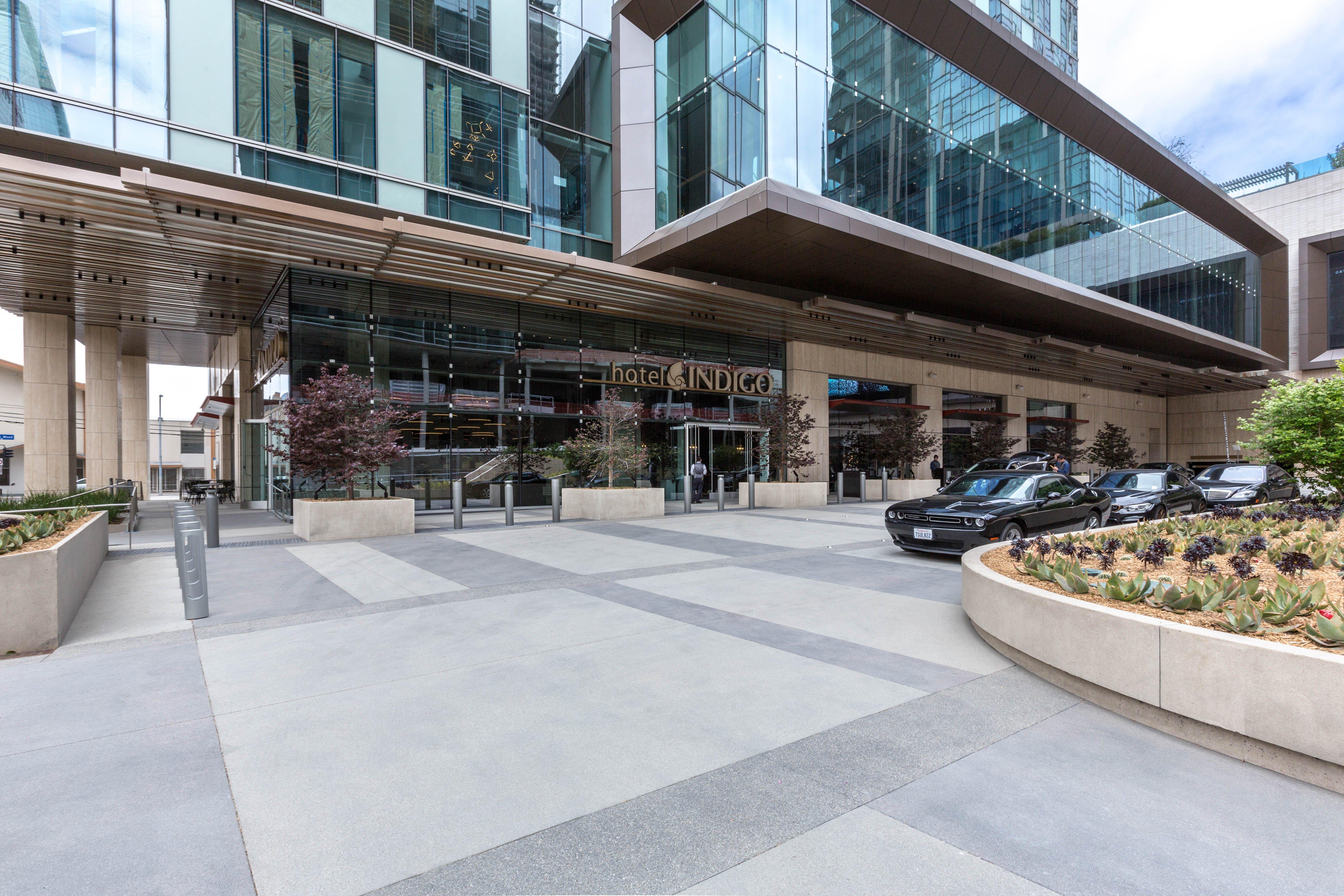 Hotel Indigo - Los Angeles Downtown By Ihg Esterno foto