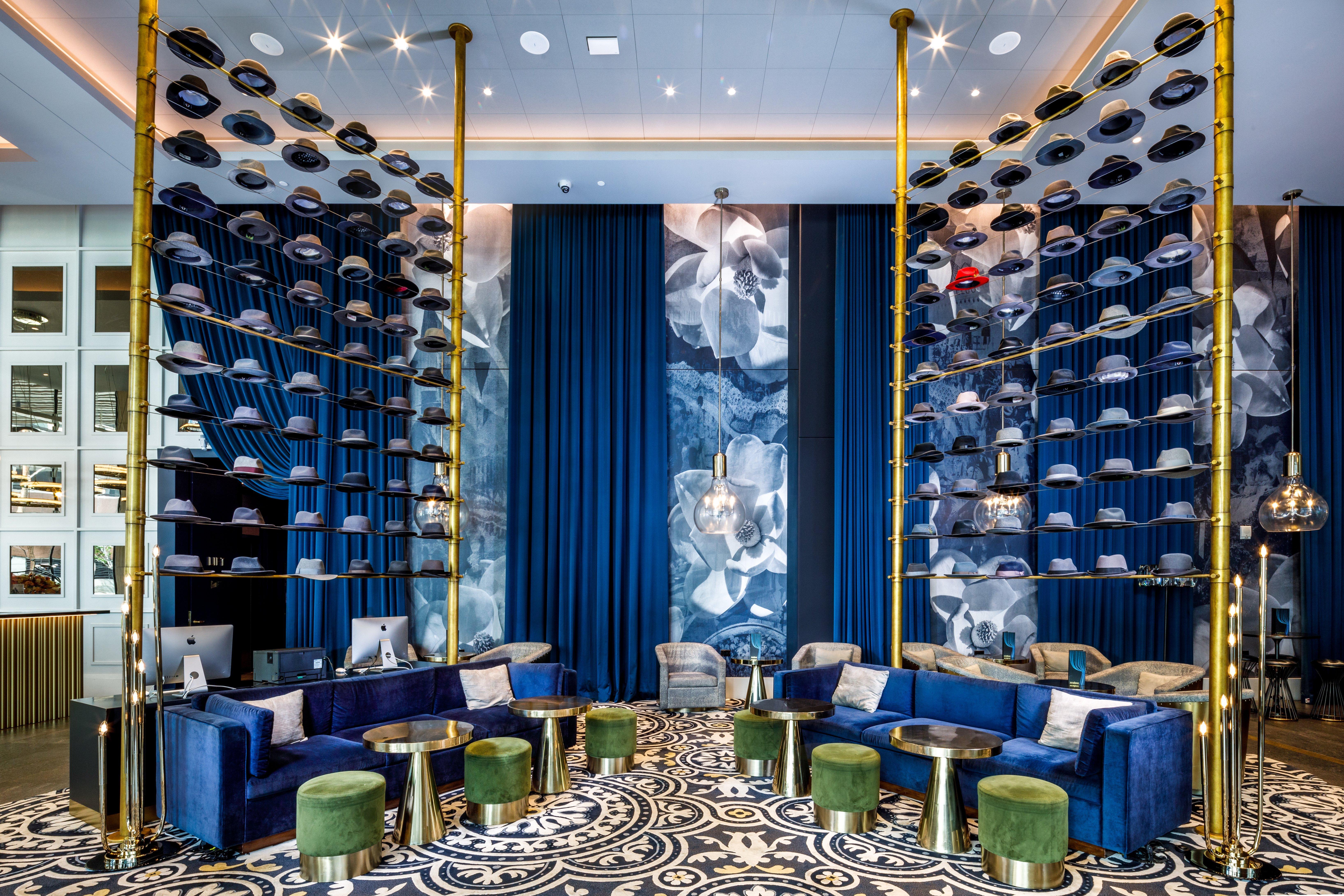 Hotel Indigo - Los Angeles Downtown By Ihg Esterno foto
