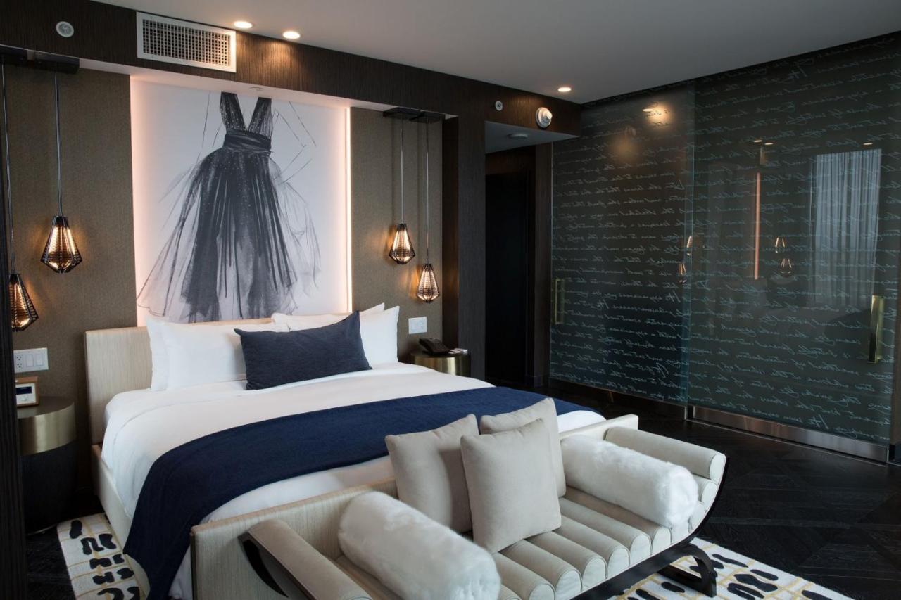 Hotel Indigo - Los Angeles Downtown By Ihg Esterno foto