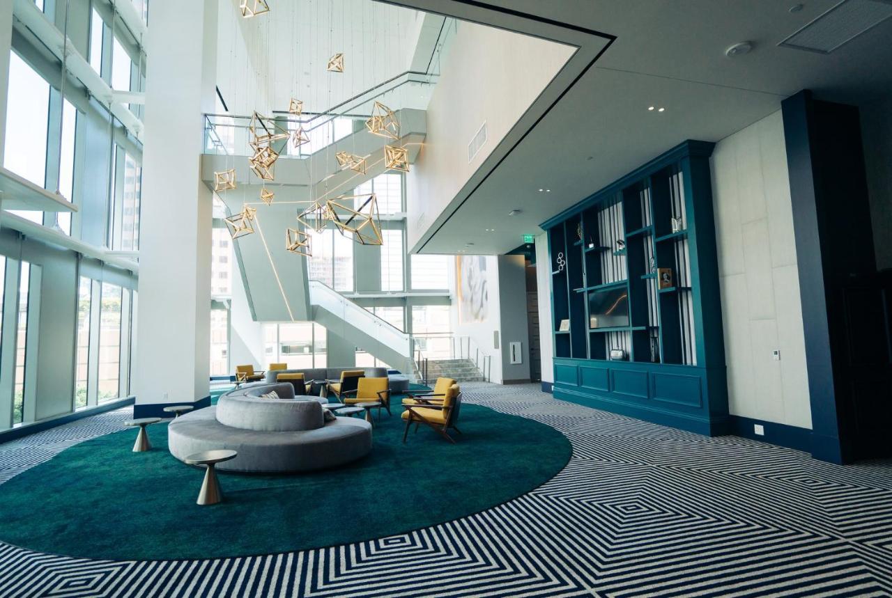 Hotel Indigo - Los Angeles Downtown By Ihg Esterno foto