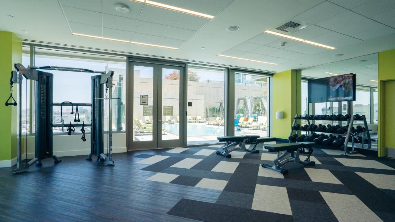 Hotel Indigo - Los Angeles Downtown By Ihg Esterno foto
