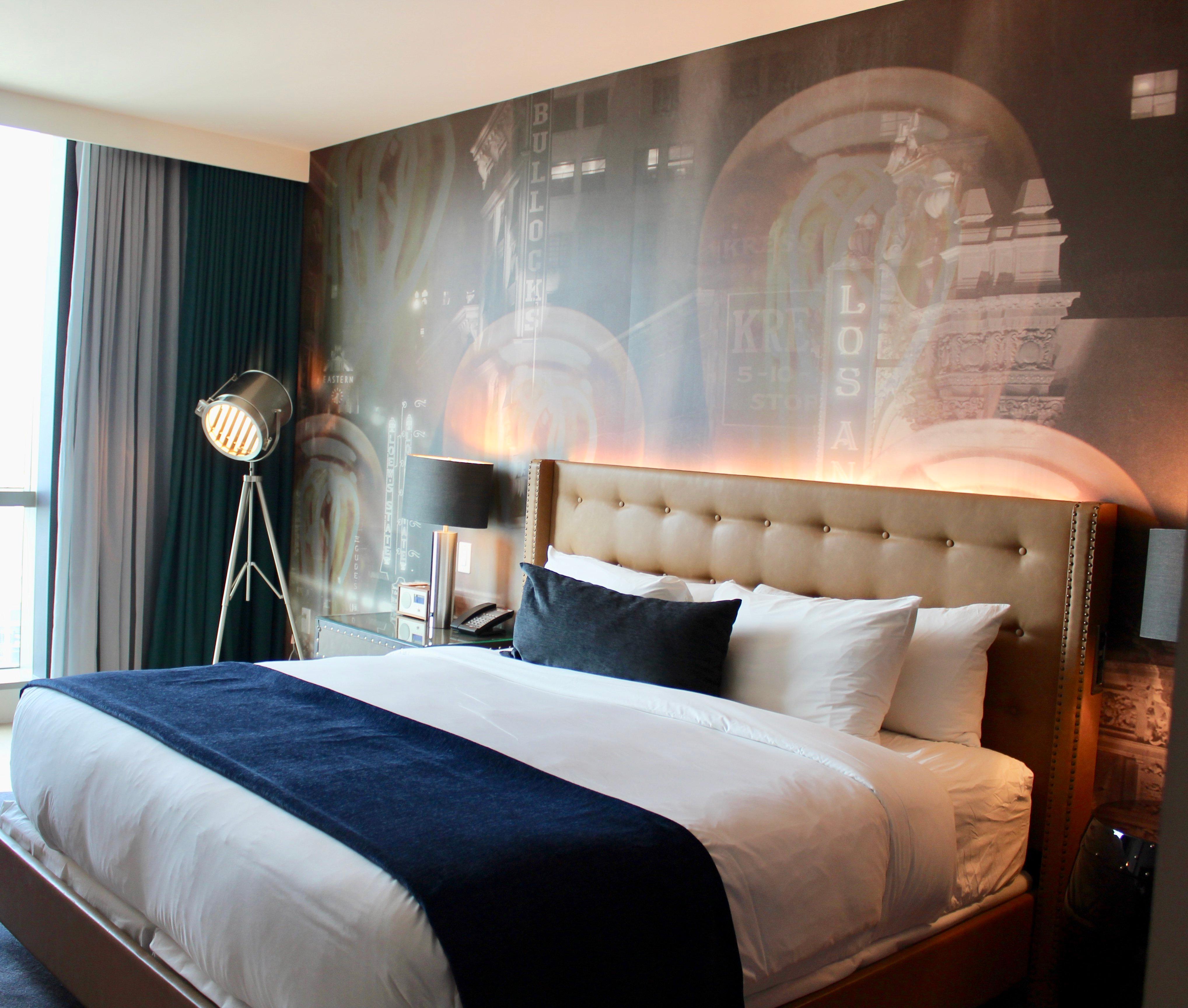 Hotel Indigo - Los Angeles Downtown By Ihg Esterno foto