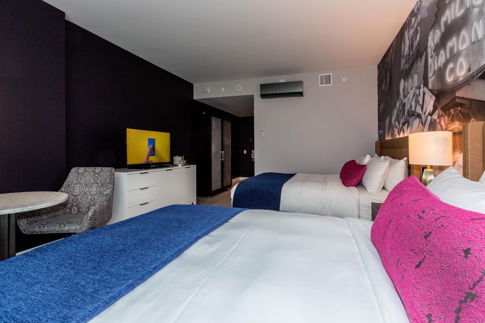 Hotel Indigo - Los Angeles Downtown By Ihg Esterno foto