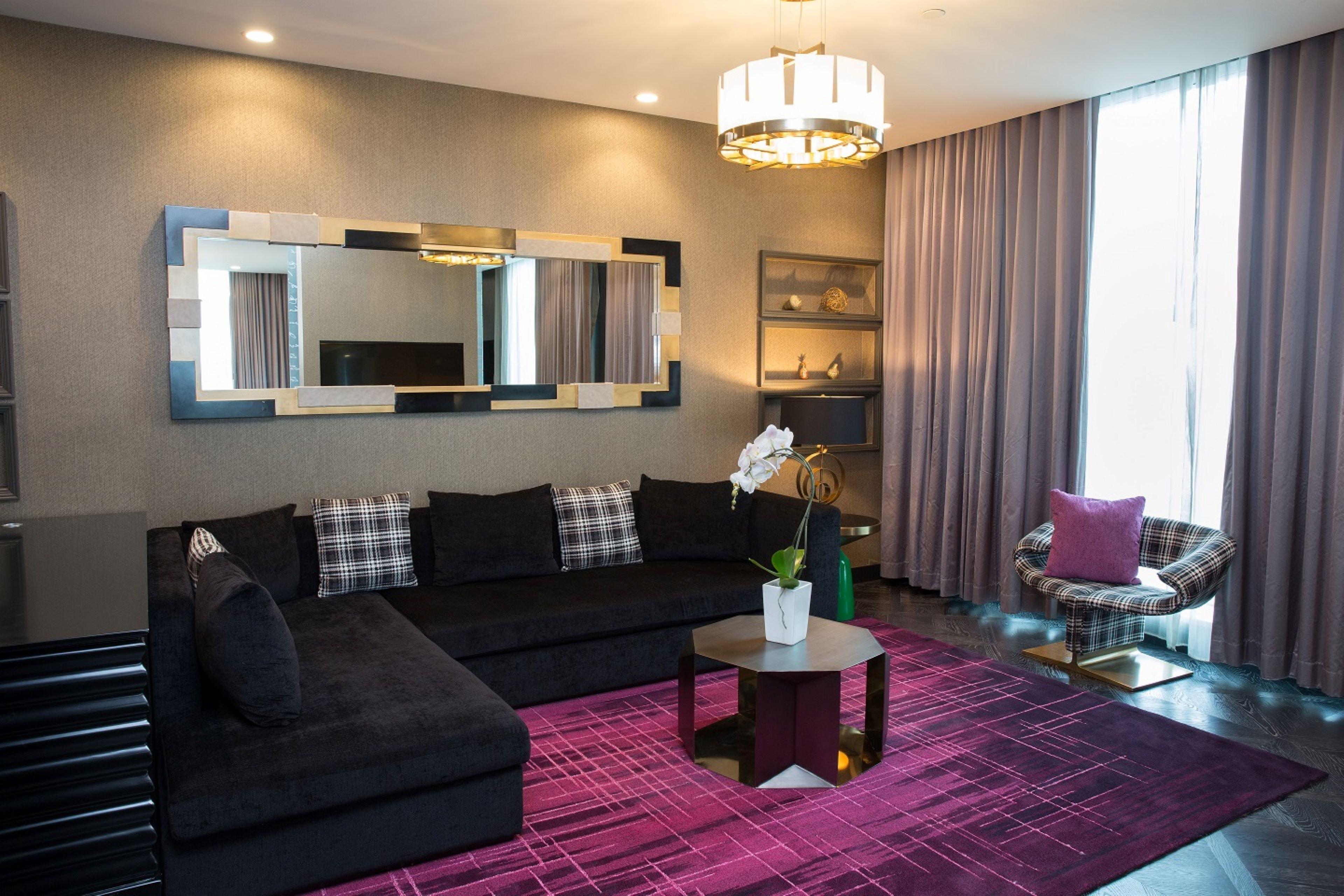 Hotel Indigo - Los Angeles Downtown By Ihg Esterno foto