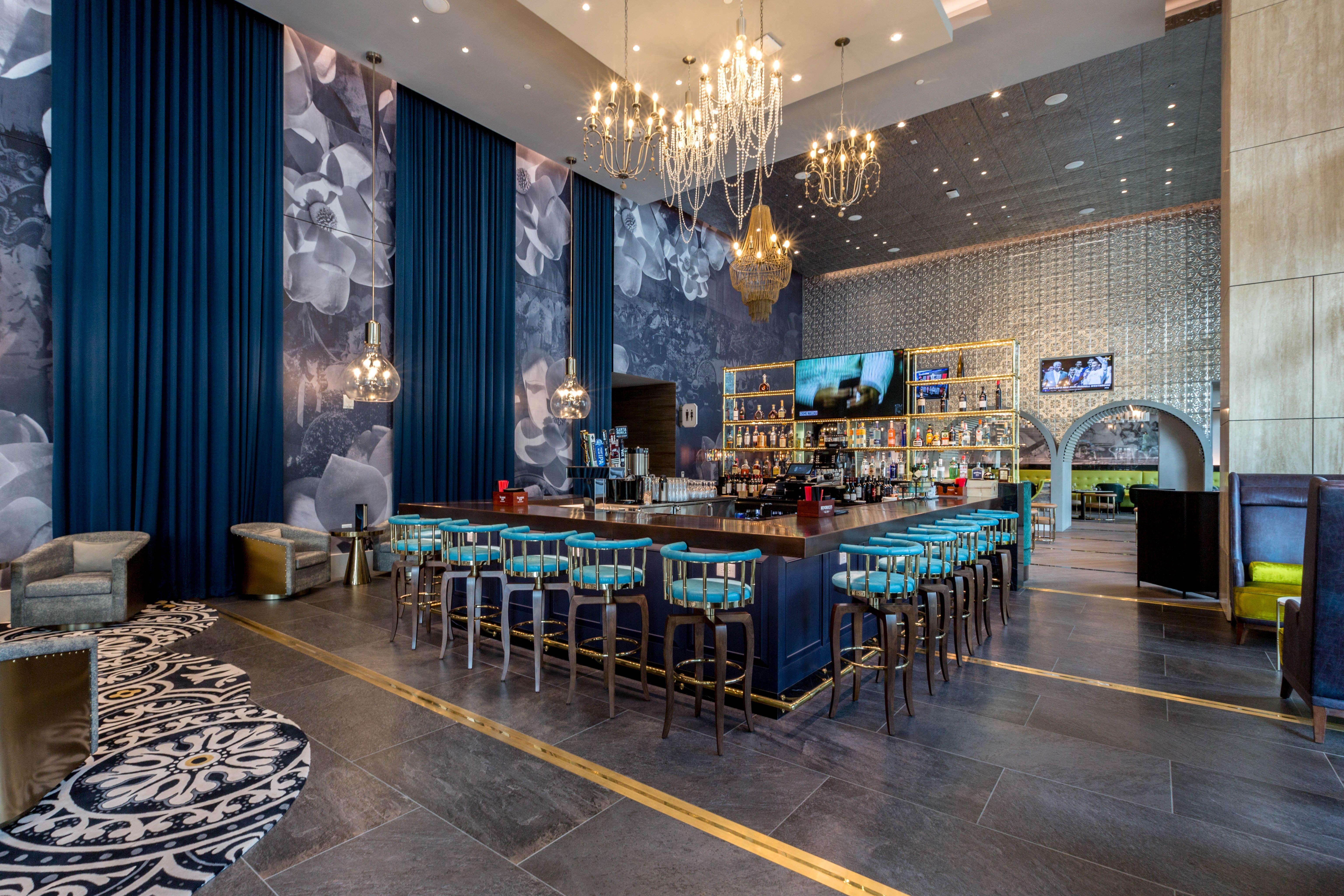 Hotel Indigo - Los Angeles Downtown By Ihg Esterno foto