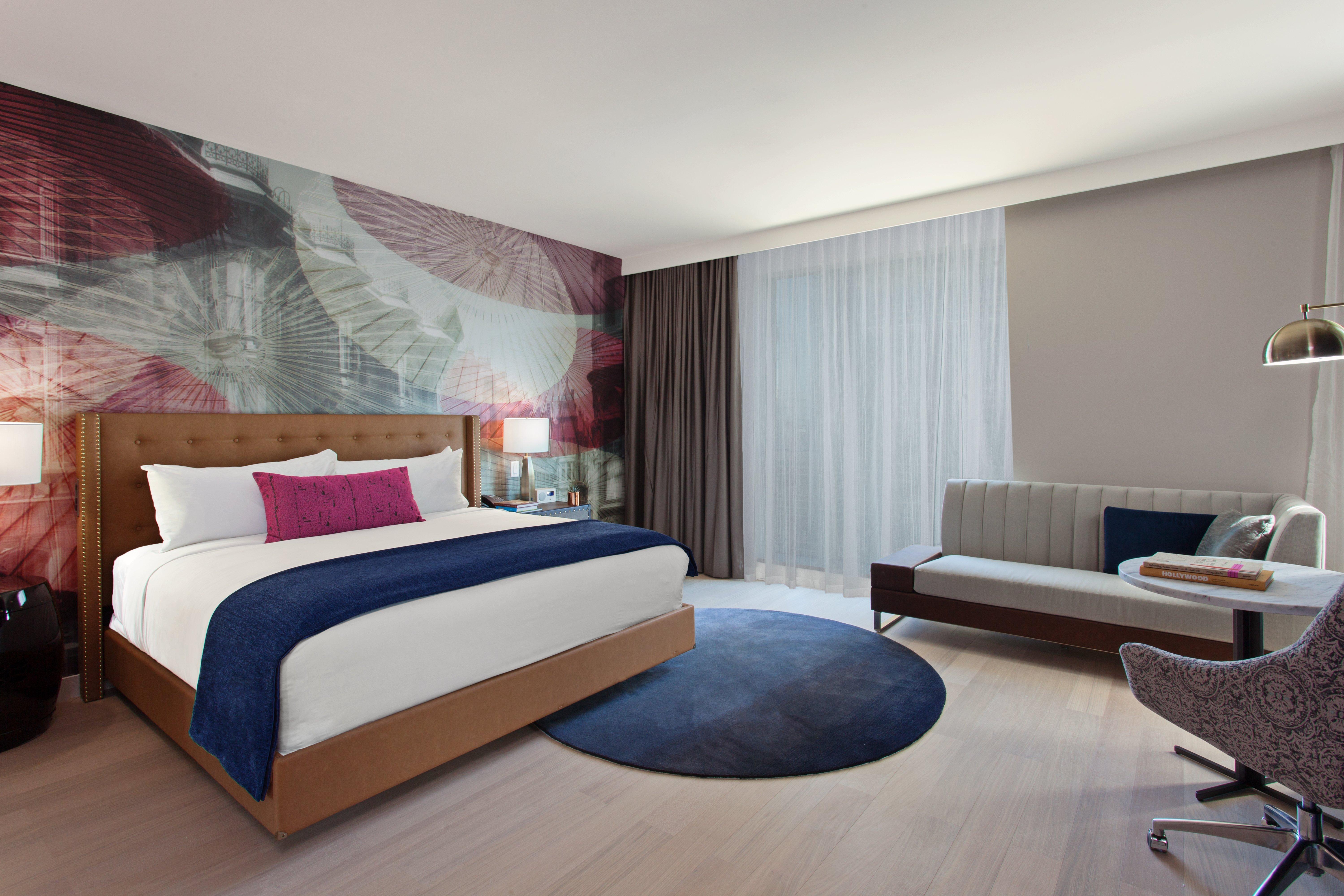 Hotel Indigo - Los Angeles Downtown By Ihg Esterno foto