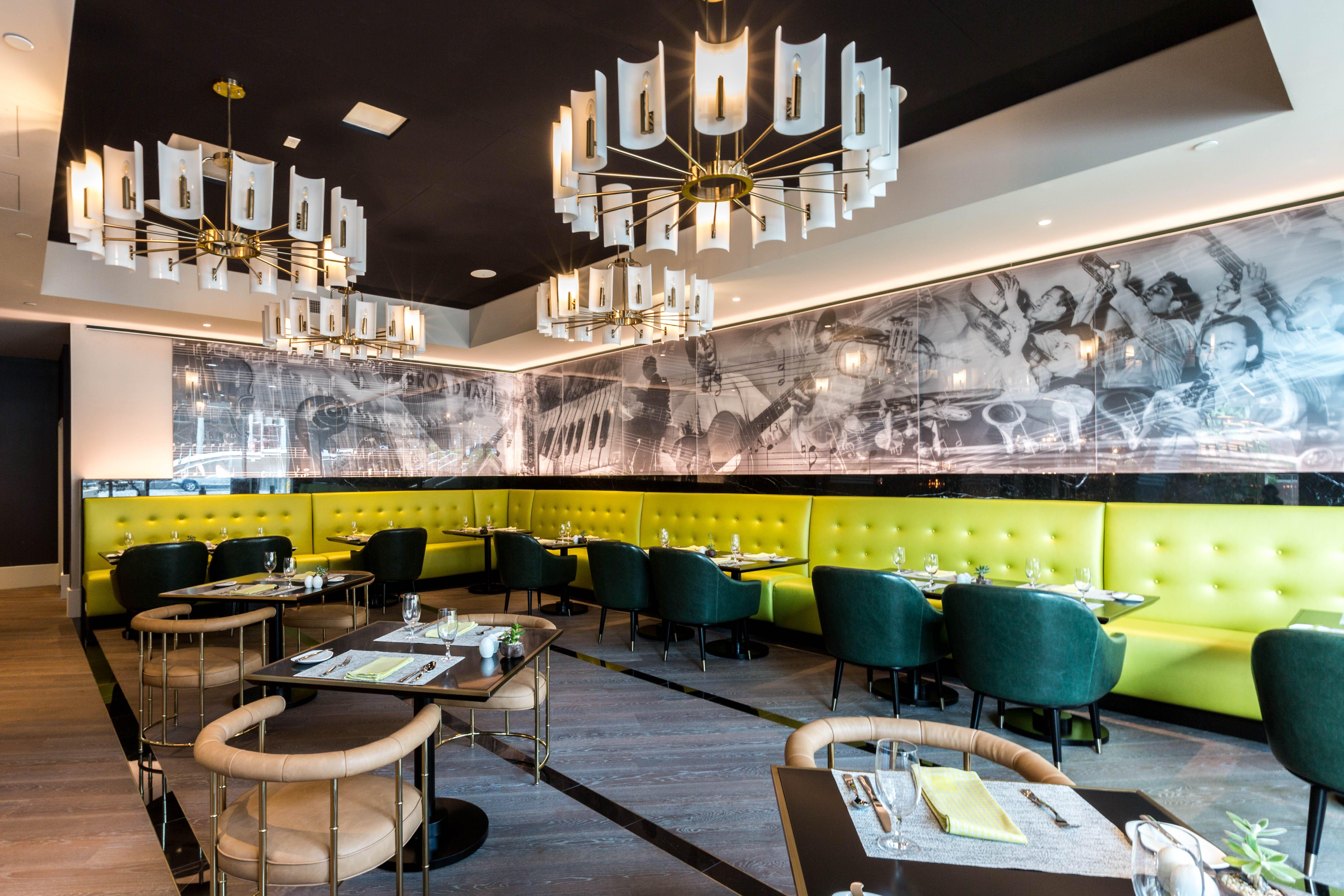 Hotel Indigo - Los Angeles Downtown By Ihg Esterno foto