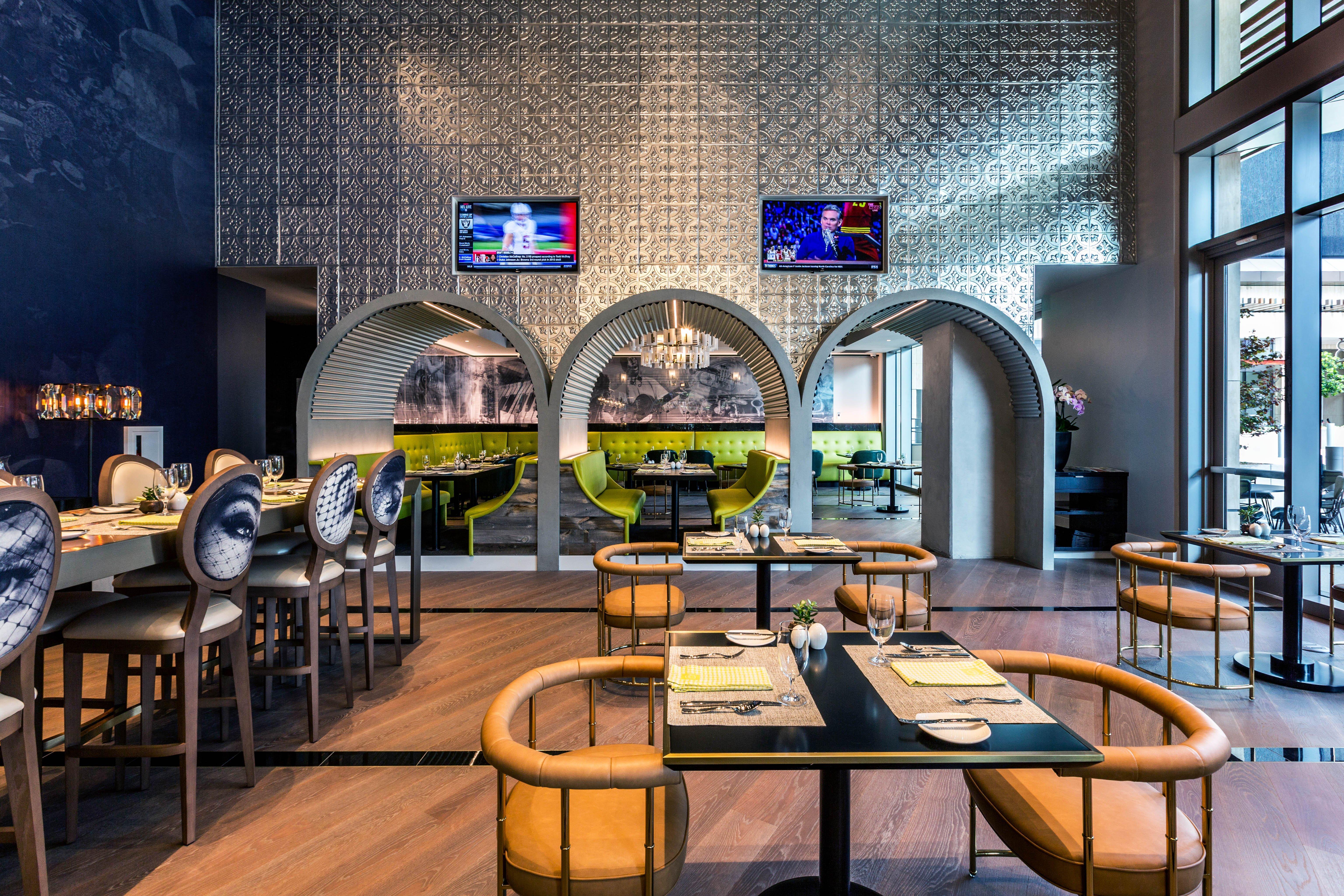 Hotel Indigo - Los Angeles Downtown By Ihg Esterno foto