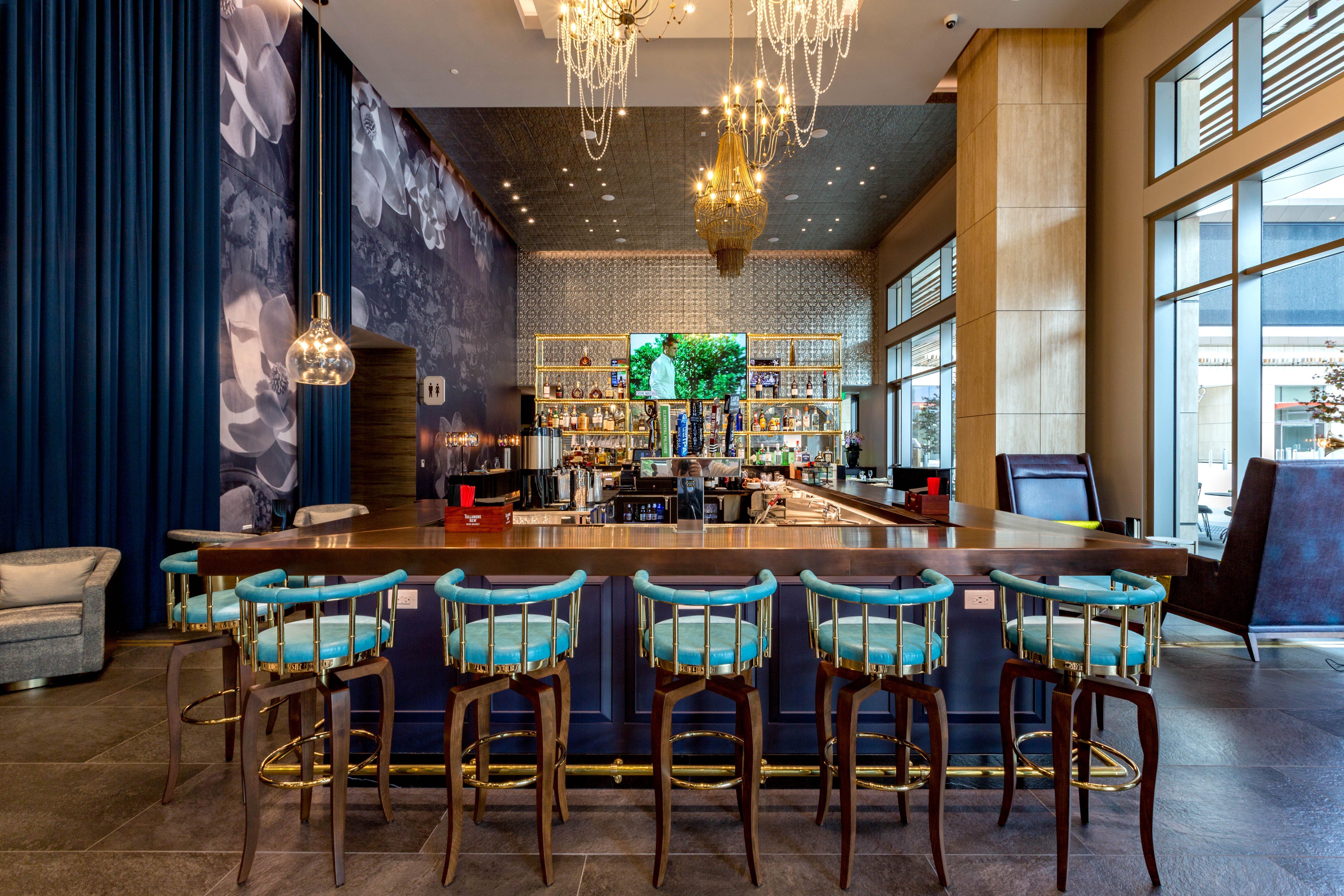 Hotel Indigo - Los Angeles Downtown By Ihg Esterno foto