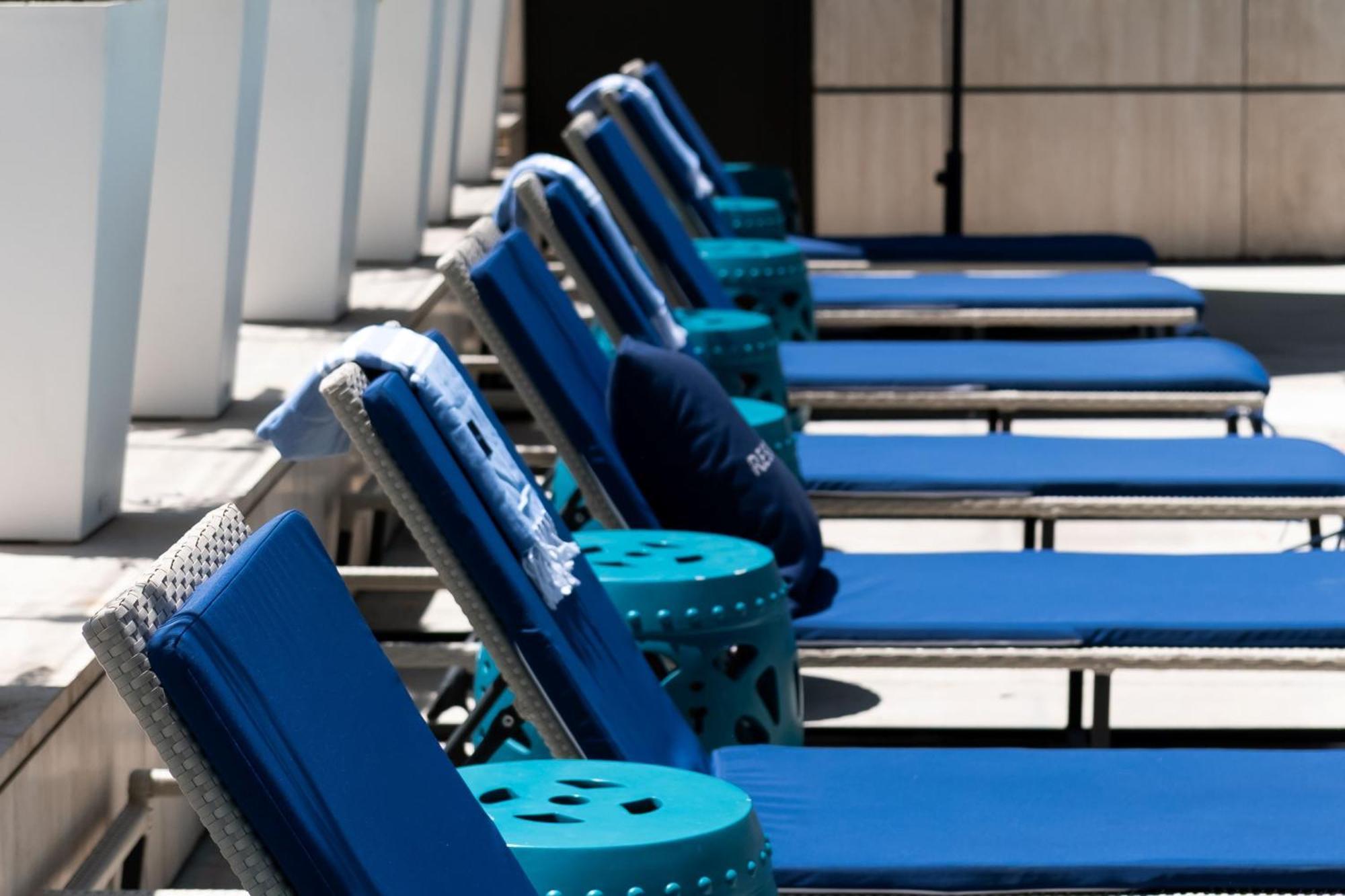 Hotel Indigo - Los Angeles Downtown By Ihg Esterno foto