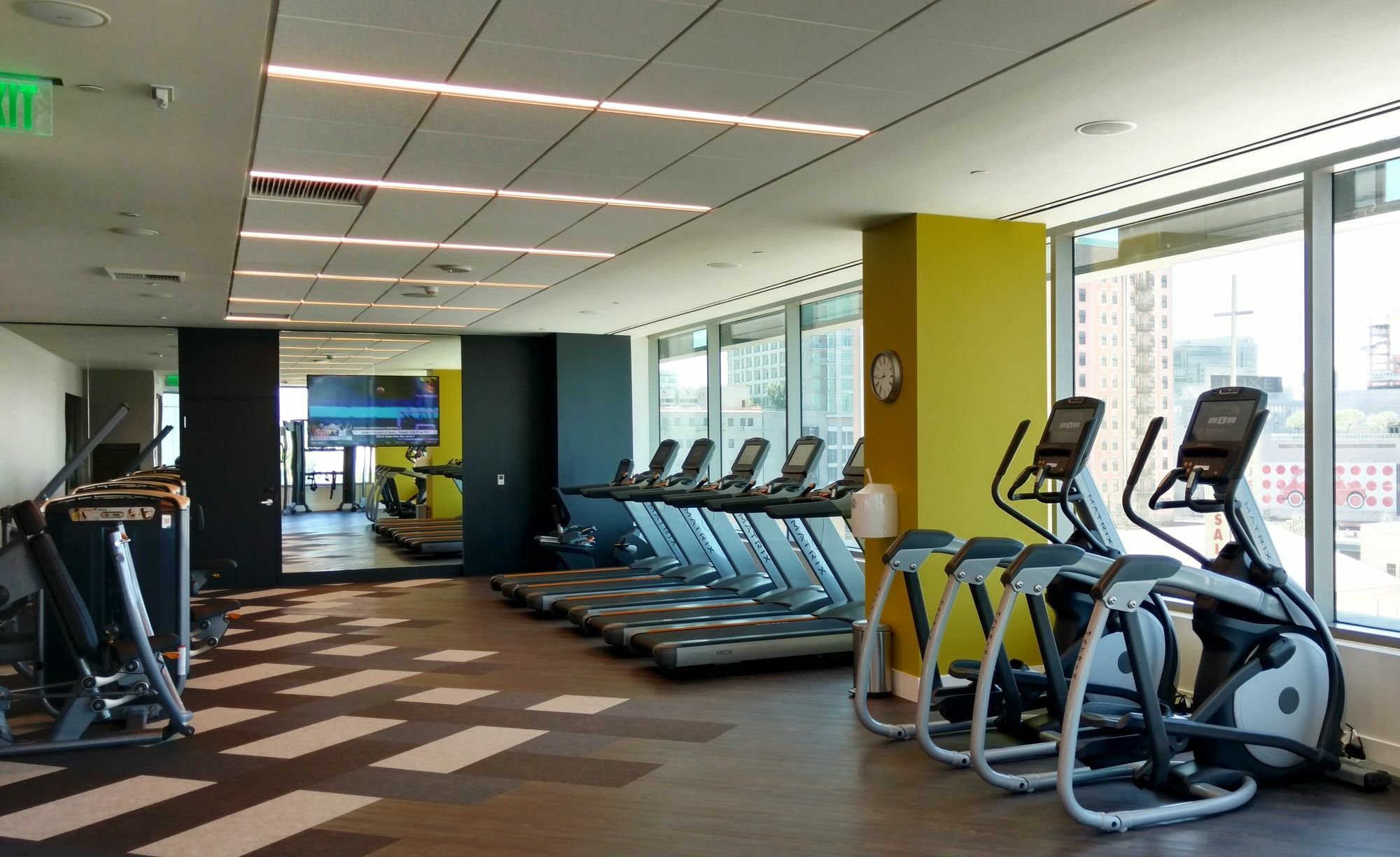 Hotel Indigo - Los Angeles Downtown By Ihg Esterno foto