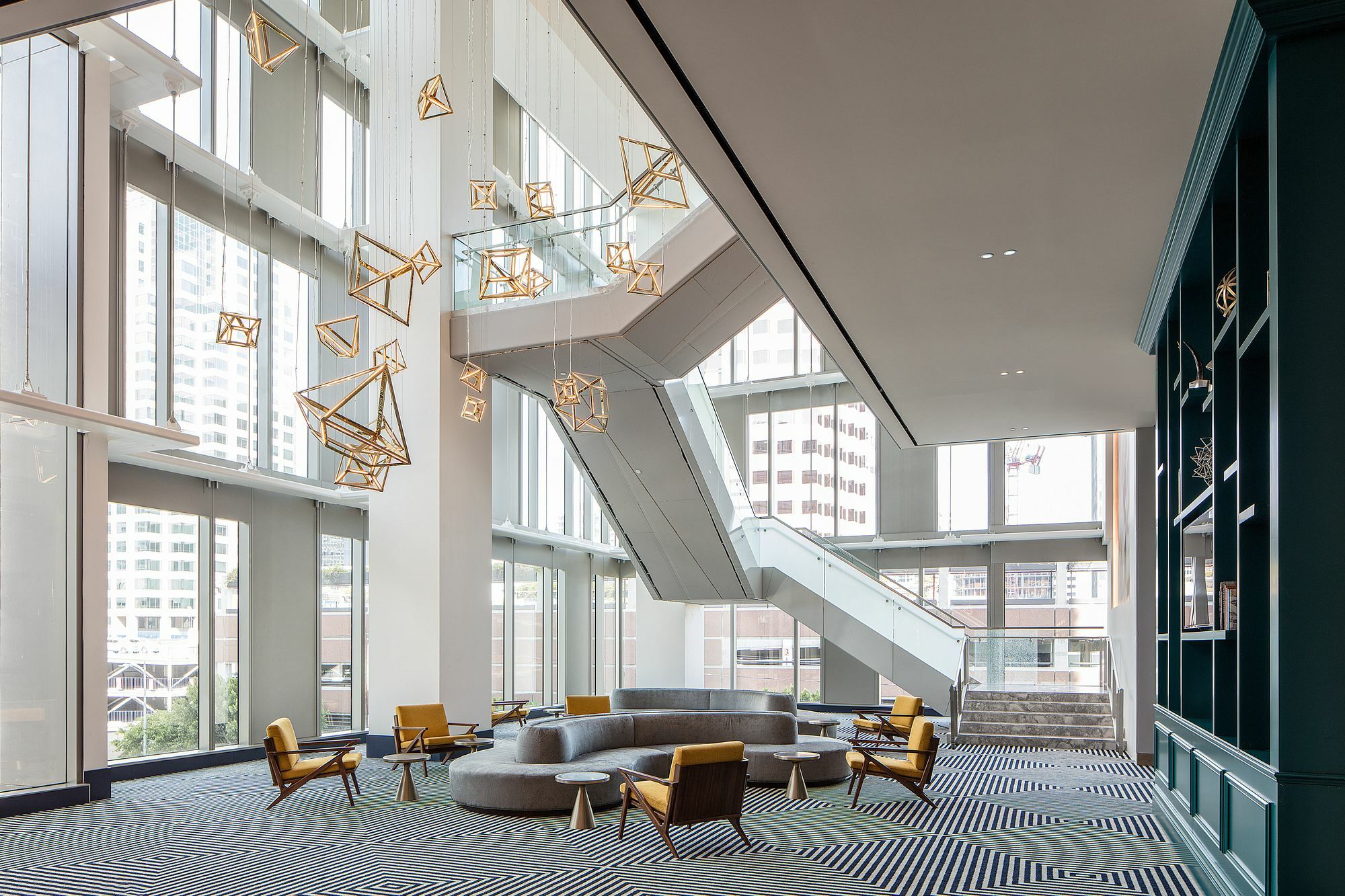 Hotel Indigo - Los Angeles Downtown By Ihg Esterno foto
