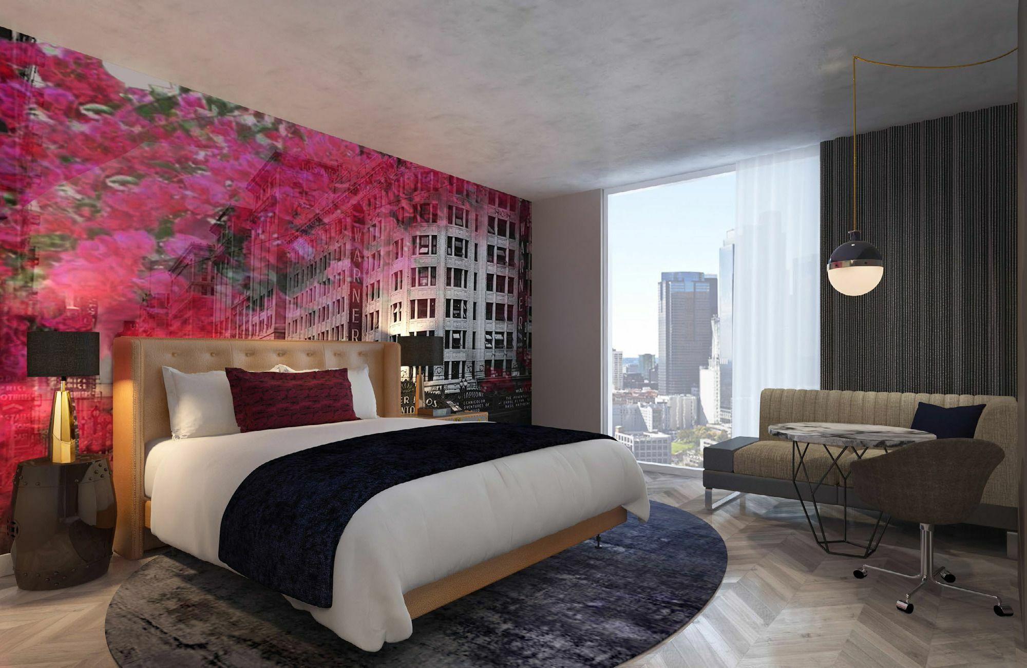 Hotel Indigo - Los Angeles Downtown By Ihg Esterno foto