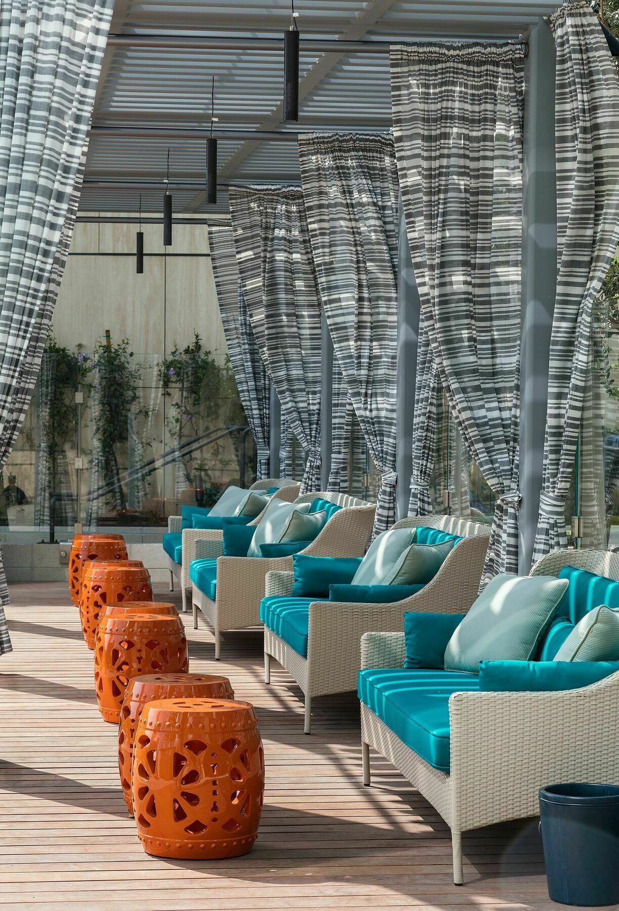Hotel Indigo - Los Angeles Downtown By Ihg Esterno foto