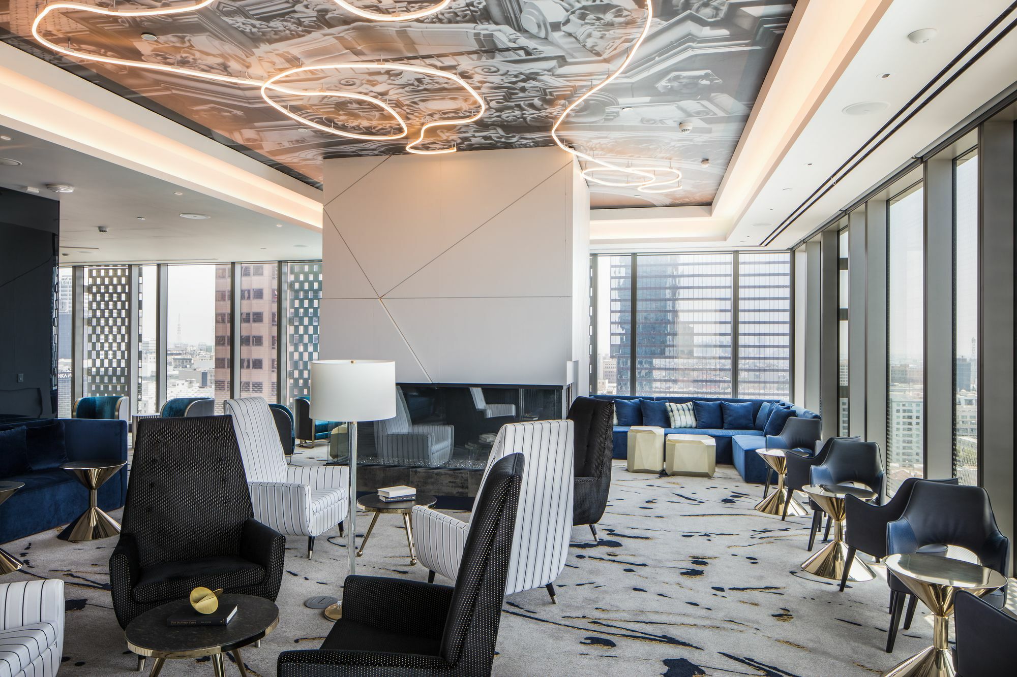 Hotel Indigo - Los Angeles Downtown By Ihg Esterno foto