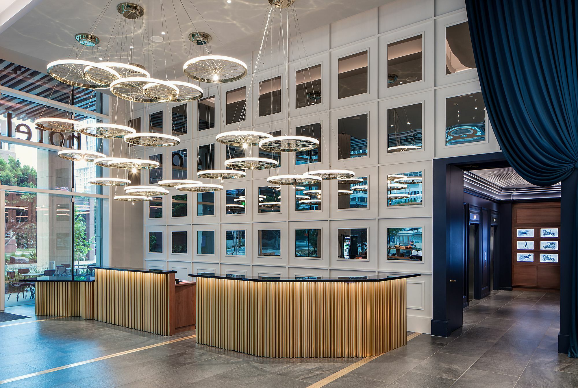 Hotel Indigo - Los Angeles Downtown By Ihg Esterno foto