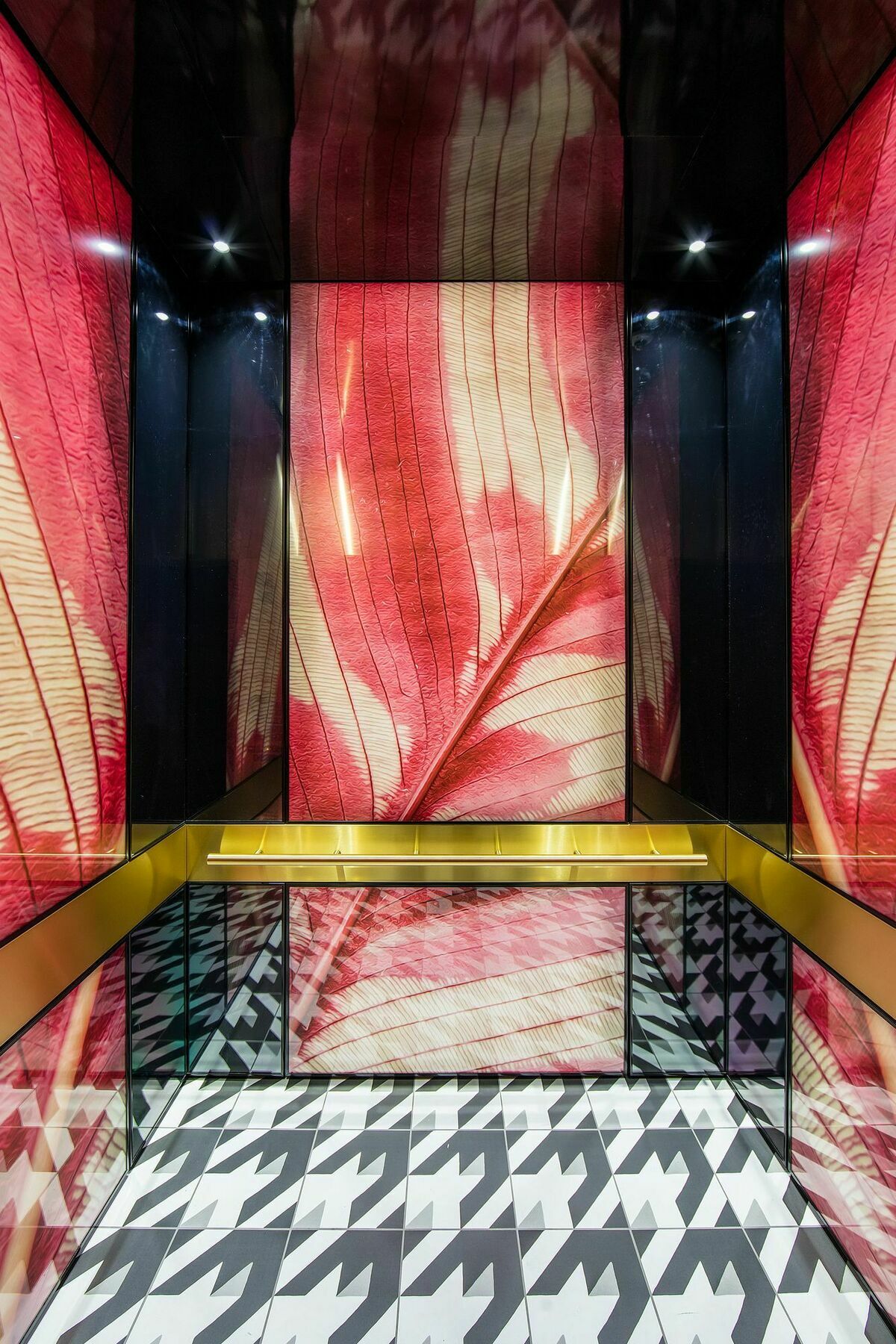 Hotel Indigo - Los Angeles Downtown By Ihg Esterno foto