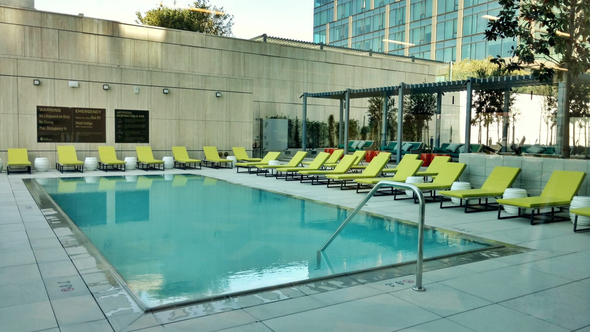 Hotel Indigo - Los Angeles Downtown By Ihg Esterno foto