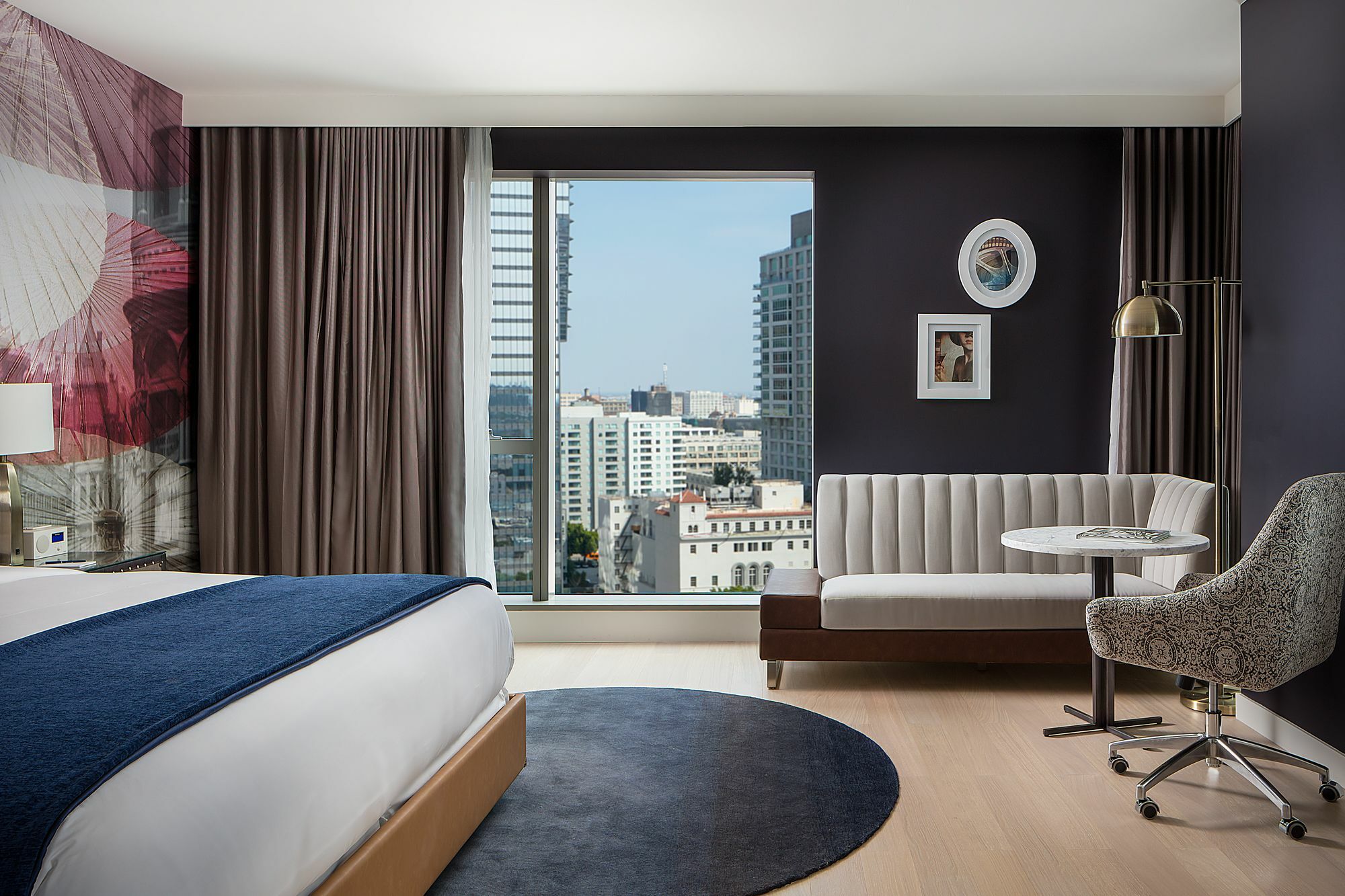 Hotel Indigo - Los Angeles Downtown By Ihg Esterno foto