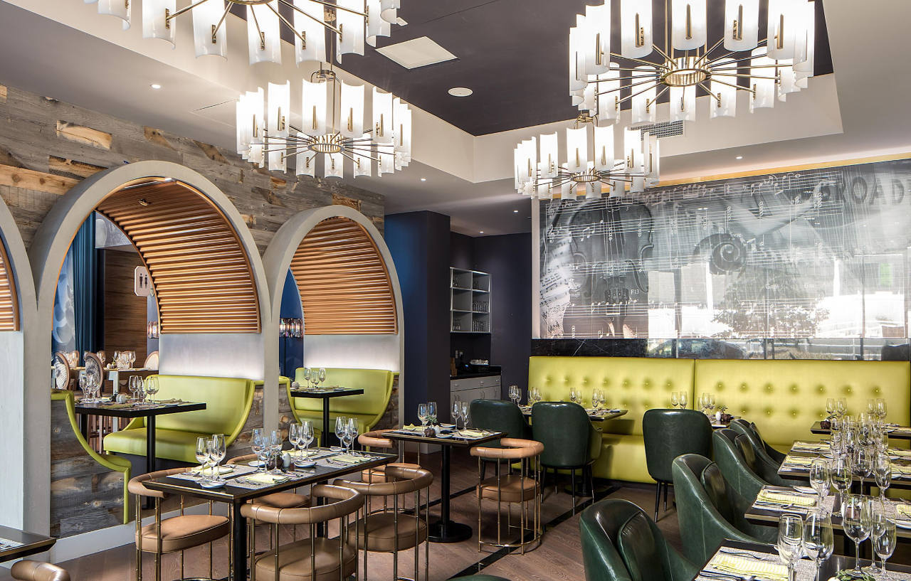 Hotel Indigo - Los Angeles Downtown By Ihg Esterno foto